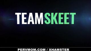 PervMom - Mom POV Oral Sex Before Sending Me To College
