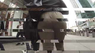 7 culos muy ricos candids ass