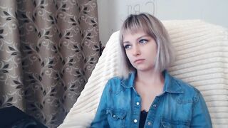 EvaVeil Live Sex Show