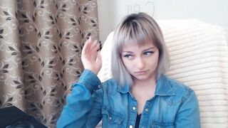 EvaVeil Live Sex Show