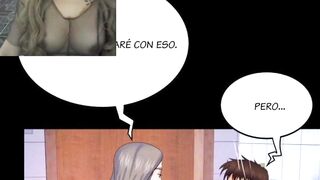 MY AUNT - ANIMATED -CHAPTER 40