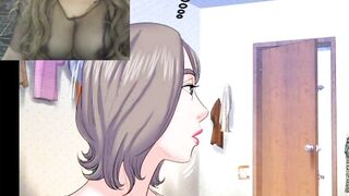 MY AUNT - ANIMATED -CHAPTER 40