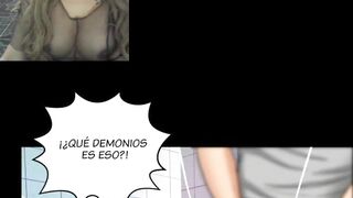 MY AUNT - ANIMATED -CHAPTER 40