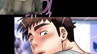 MY AUNT - ANIMATED -CHAPTER 40