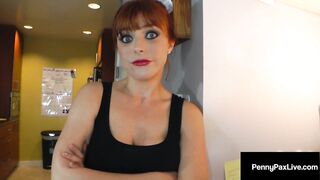 Pervy Step Dad Cock Fucks His Tight Young Step Daughter Penny Pax!