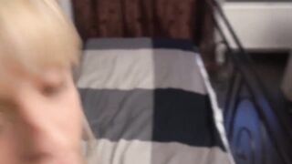 Meine Dating-Frau, good blonde