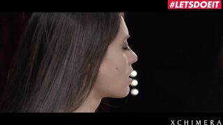 XChimera - Shrima Malati Filthy Cutie Ukrainian Dark Hair Passionate Ass Banged!