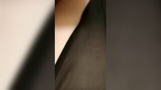 beauty ass slut wifey screwed in front of mirror
