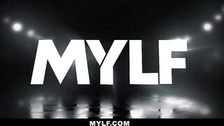 MYLF Boss Masturbates In Front Of Employee