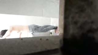 chinese women in toilet