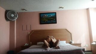 Cogiendo con otra compañera de trabajo parte.2