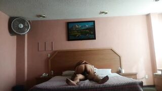 Cogiendo con otra compañera de trabajo parte.2