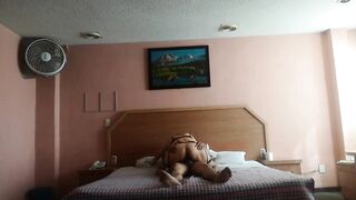 Cogiendo con otra compañera de trabajo parte.2