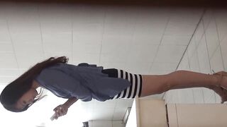 Asia Restroom Voyeur 2