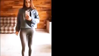 Tik Tok Sexy Girls goddess Leggings Stockings Compilation Part 17