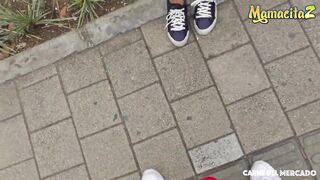 CarneDelMercado - Bae Latina Marcela Carmona point of see Sex On Cam
