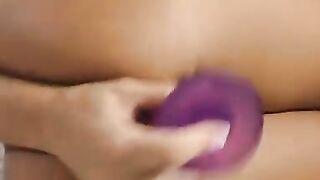 Yummy Lara Lee enjoys dressing up so she can seduce herself gradually as she getting out of her clothes. She