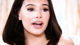 My latina 19 year old stepsister Violet Starr bf was dumb