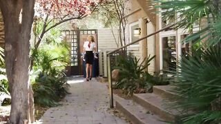 Hot blonde MILF wife Synthia Fixx fucked in the ass