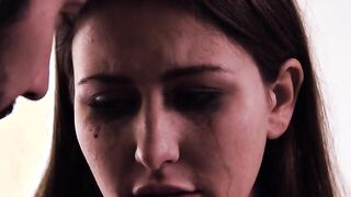 PURE TABOO Shy Innocent Paige Owens Lets him Finish on her Ass