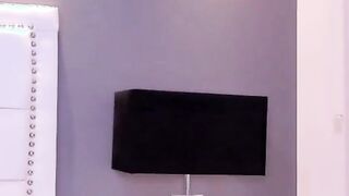 Blonde Toying babe Big Ass