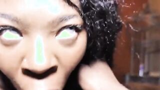 mocha freak just rylee stripper lovers fucks long ebony cock don prince