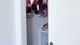 Gigantic Dick Trick Or Treat For Lusty Step Sister