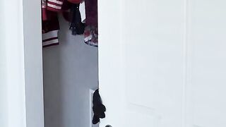 Gigantic Dick Trick Or Treat For Lusty Step Sister