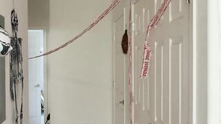 Gigantic Dick Trick Or Treat For Lusty Step Sister
