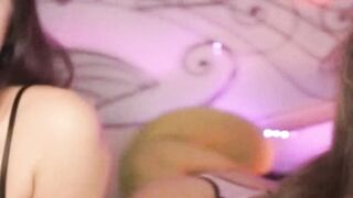 Naughty Babes Do An Intense Show That Makes You Wet