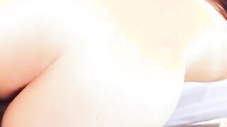 College Girl Miki Sakashita is with us today showing us her juicy ass