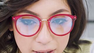Book club for teen BFFs end on big cock