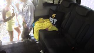 VIP SEX VAULT - Carol Marf - Black Twat Got Served On