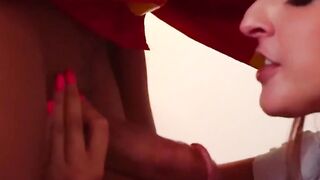 PORNDOEPEDIA - AMIRAH ADARA HUNGARIAN GF FUNNY ROLEPLAY SEX GUIDE