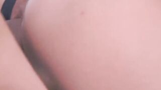 Step Sister fucks in both holes loves