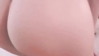 Step Sister fucks in both holes loves