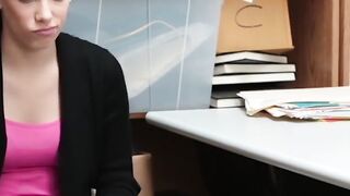 A fucked to remember for a young thief hoe