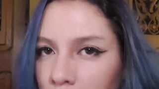 TU VENGANZA - Blue Maria & Mister Marco - 19 Year Older Latina Ride