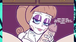 molly the robot