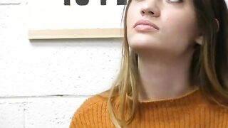 Shoplyfter - Pretty Skinny Caught Stealing & Used Sexually