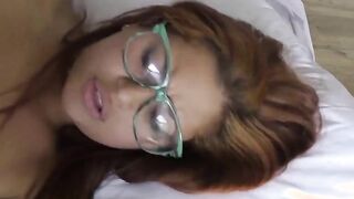 CARNEDELMERCADO - JESICA DULCE LONG BOOTY LATINA RED HEAD NAILED HARD BY VULGAR AGENT