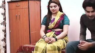 Gaon Ki Garmi Part 01 Ullu Web series 2
