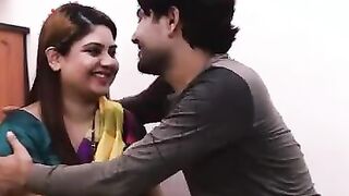 Gaon Ki Garmi Part 01 Ullu Web series 2