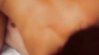 XXXSHADES - CANELA SKIN PAWG LATINA SATISFIED BY TURNED ON GARDENER AT THE POOL