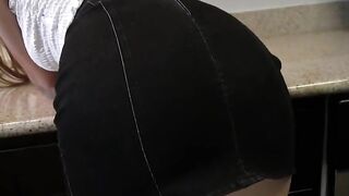 Stepsis Stuck And I Finally Boned! Her Tight Ass And