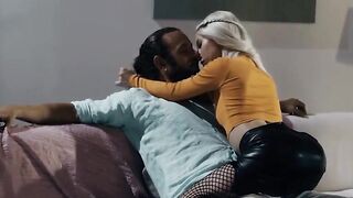 Husband Cheats On Fiance's Young Look Alike- Kenzie Reeves
