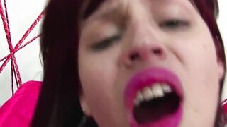 MAMACITAZ - Yenny Contreras - A Amazingly sexy Husband Always Comfort His Ex-Wife