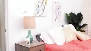 Dark Haired Hottie (Kylie Rocket) Fucks Her Stepbro (Ricky) After He Pranked Her