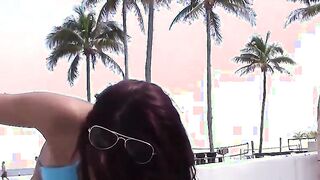 Naughty Friends Kobi Brian And Gina Valentina Can't Resist Their hot Bodies