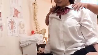 Wonderful college teen gets stimulated